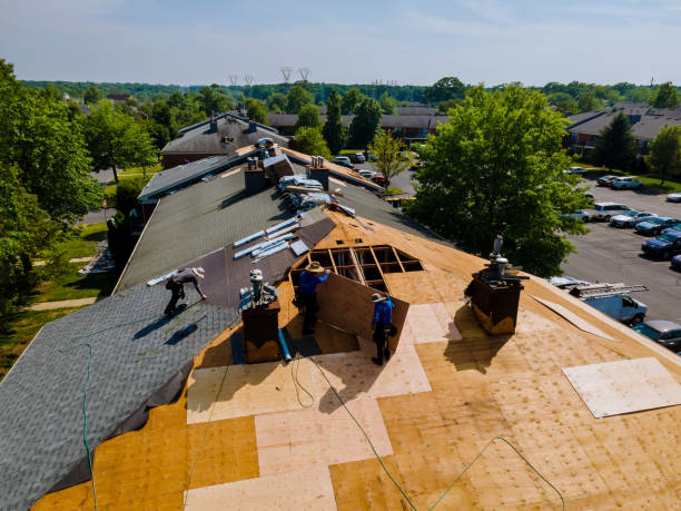 Trusted Metal Roofing service in Akron, MI - Brentwood Metal Roofing